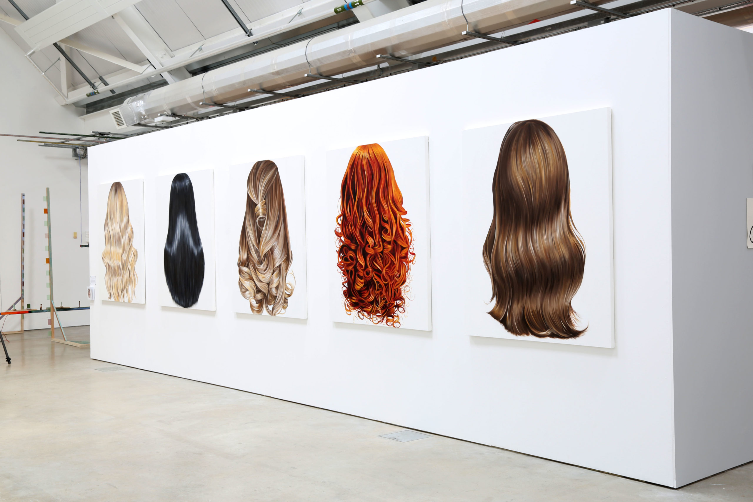 'Good Hair Day' series, 2022